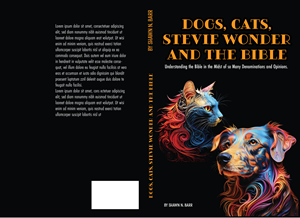Book Cover Design by Vyacheslav65 for this project | Design #31656864