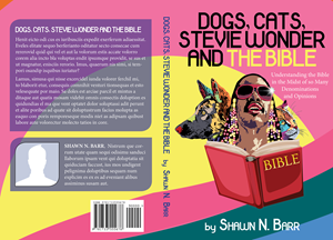 Book Cover Design by QWERTY graphics for this project | Design #31658407