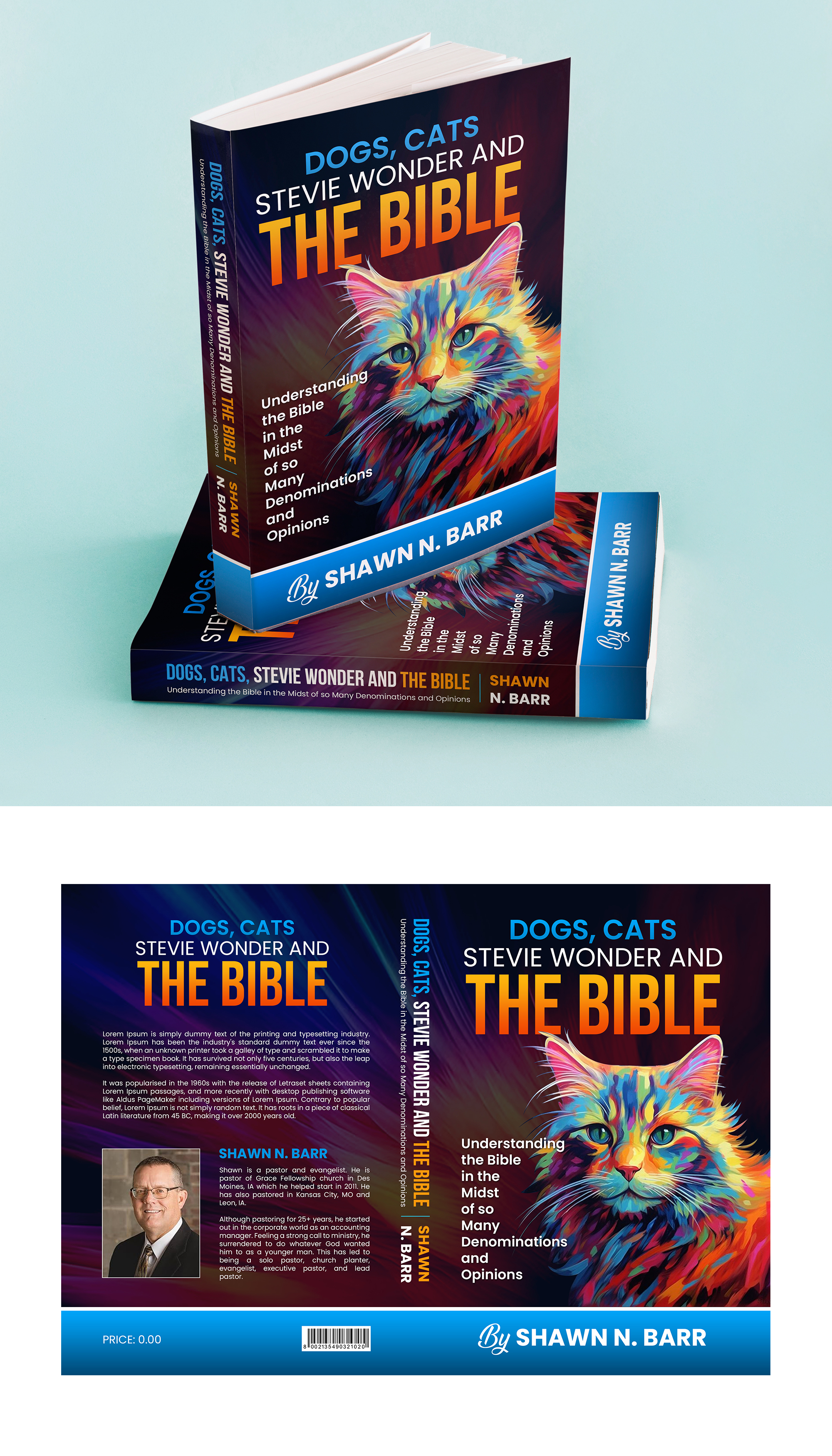 Book Cover Design by debdesign for this project | Design #31685545