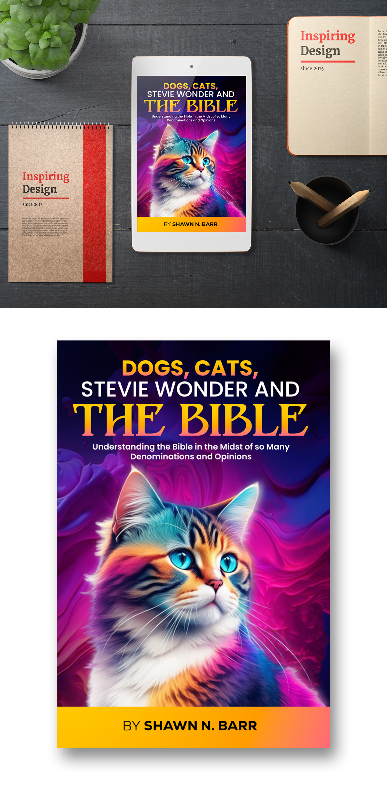Book Cover Design by debdesign for this project | Design #31685612