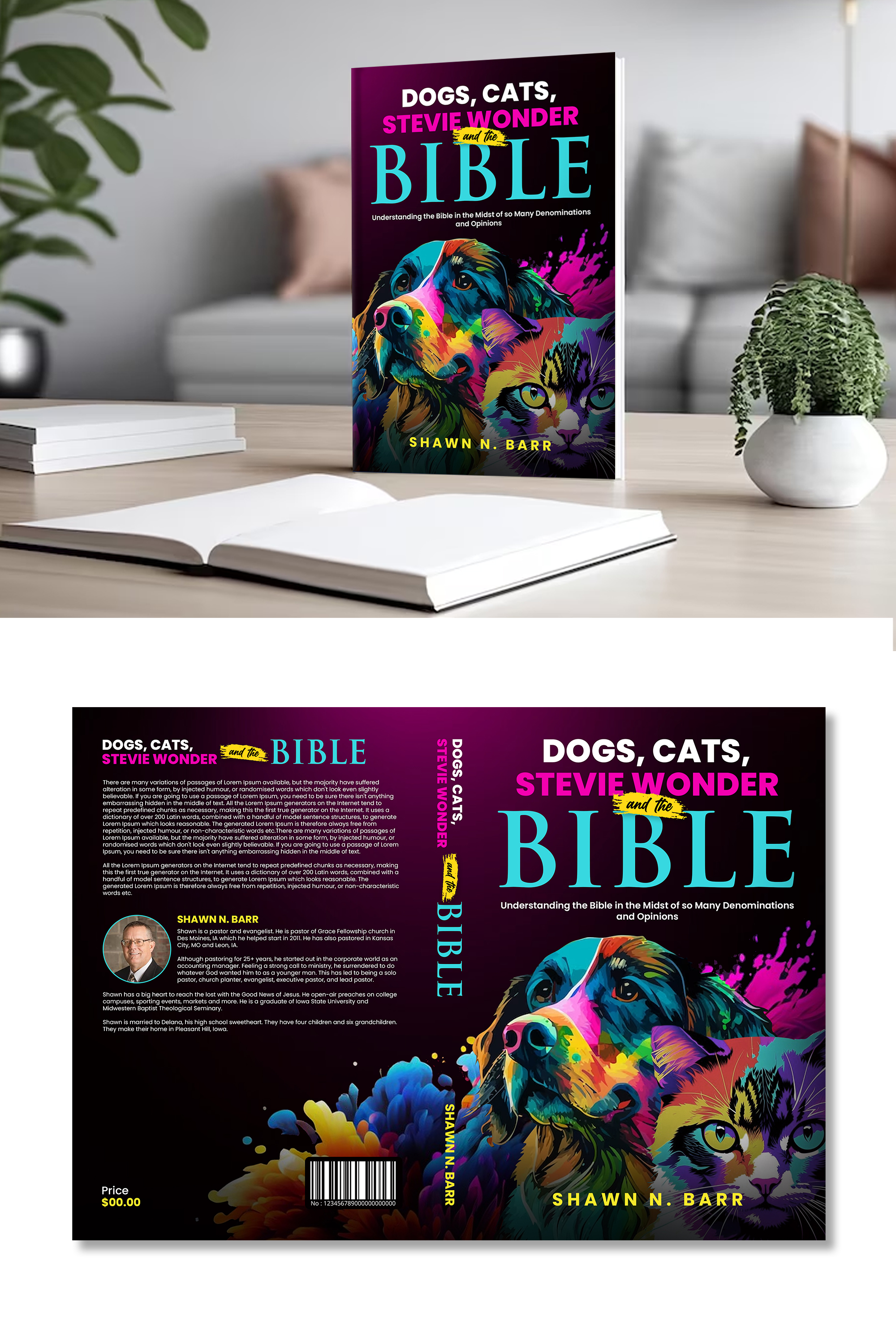 Book Cover Design by debdesign for this project | Design #31685724