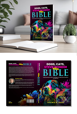 Design de Couverture de Livre par debdesign pour ce projet | Design : #31685724