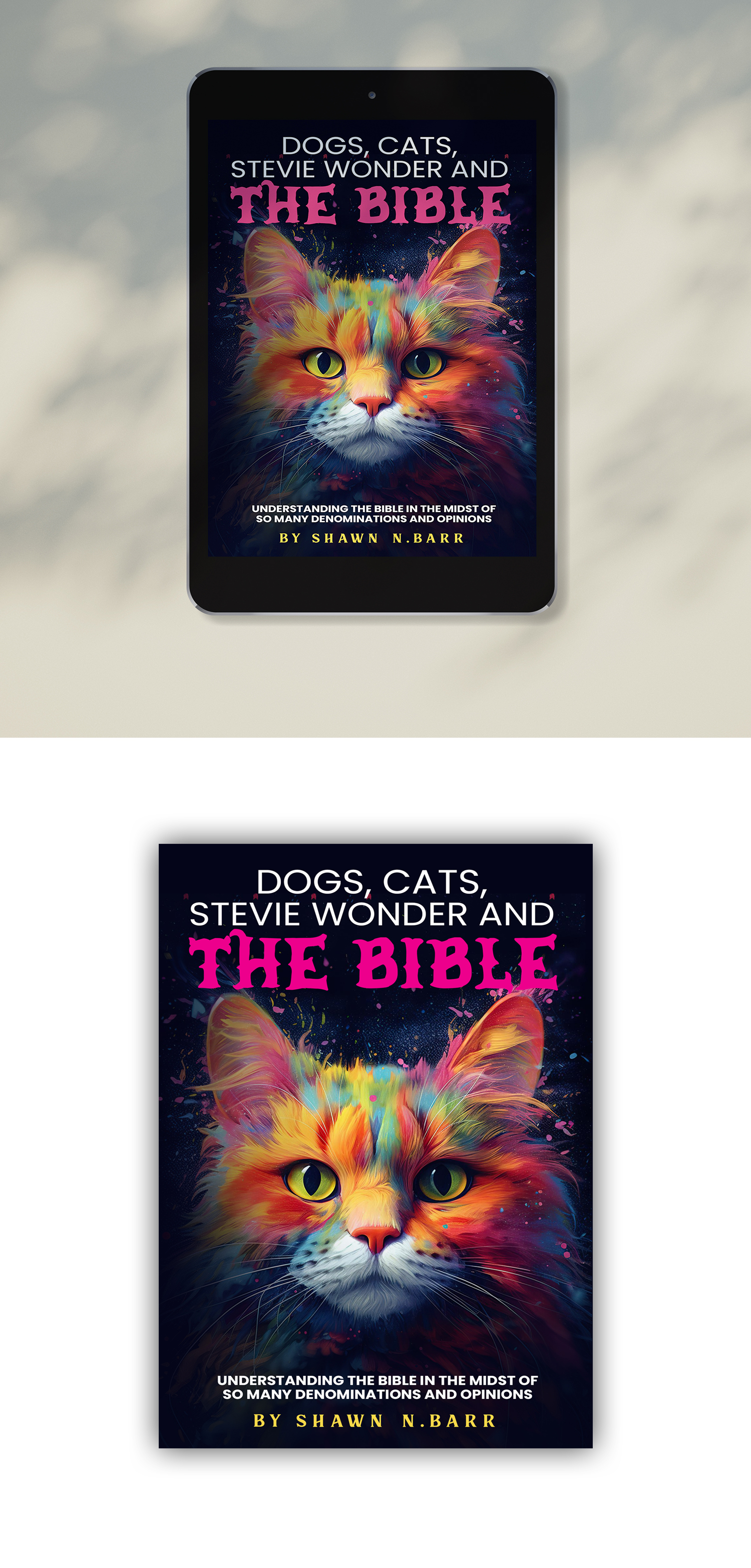 Book Cover Design by debdesign for this project | Design #31686122