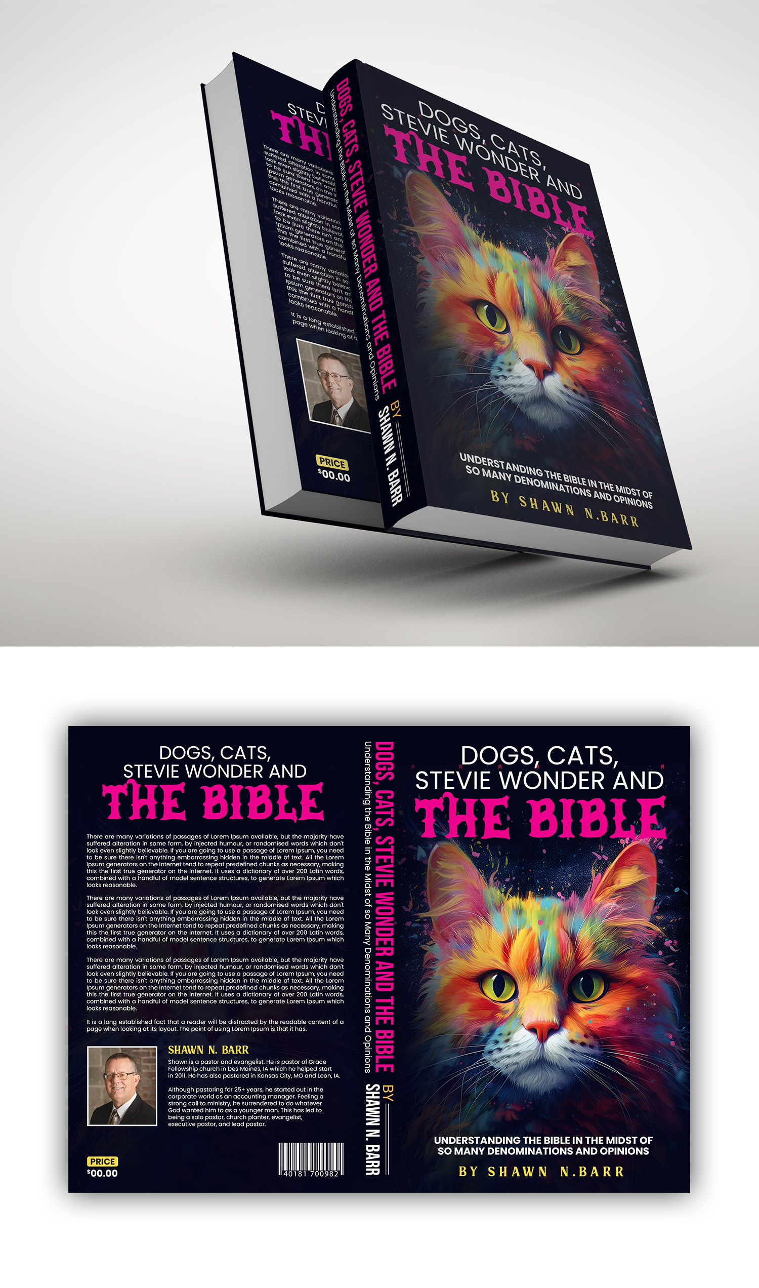 Book Cover Design by debdesign for this project | Design #31686123