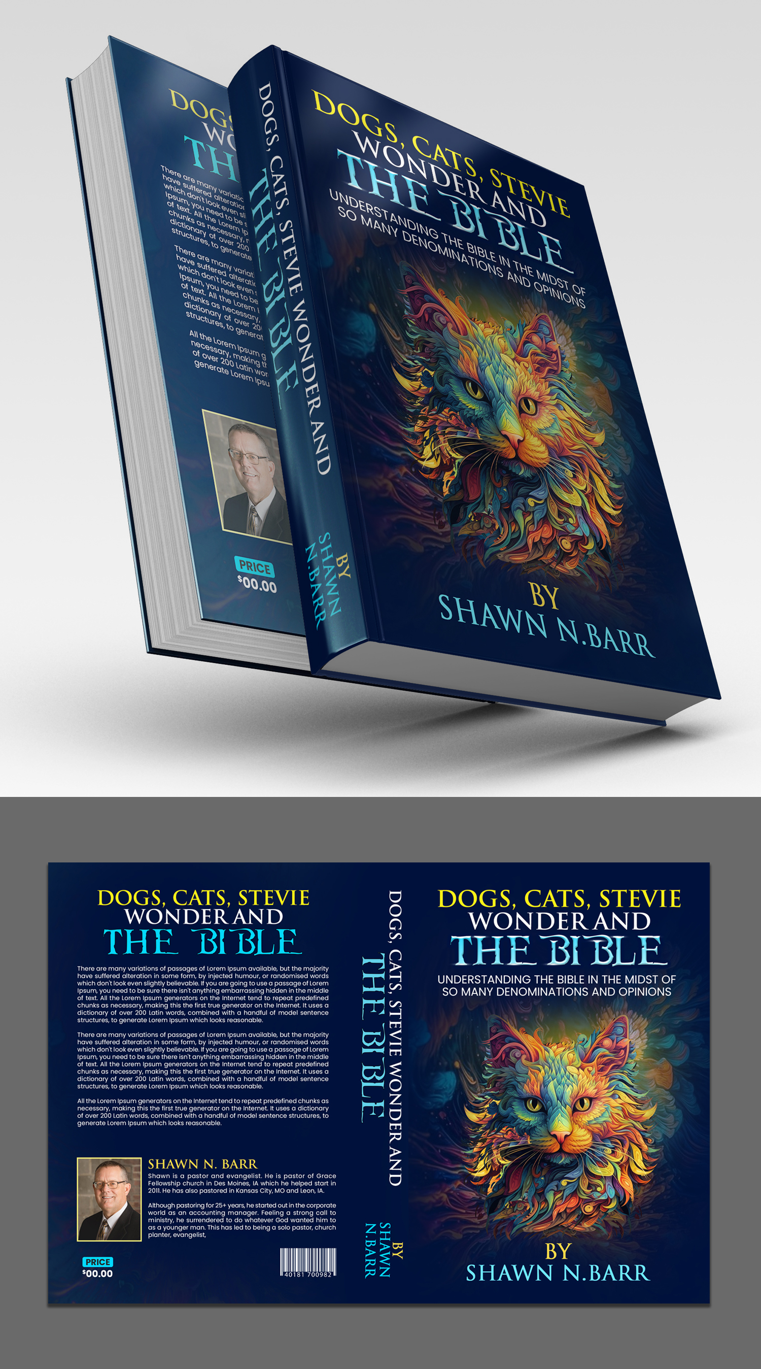 Book Cover Design by debdesign for this project | Design #31686615