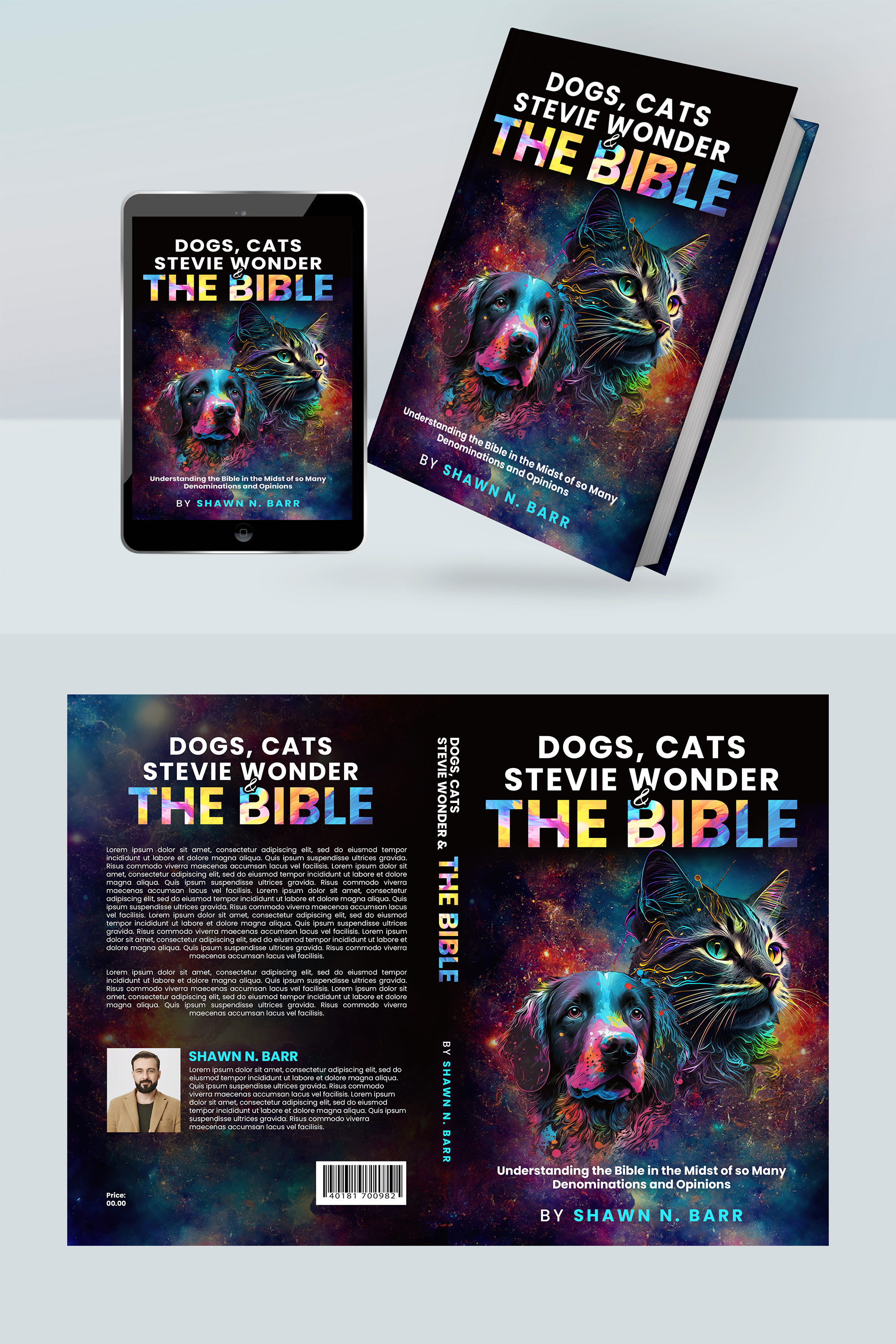 Book Cover Design by debdesign for this project | Design #31687822
