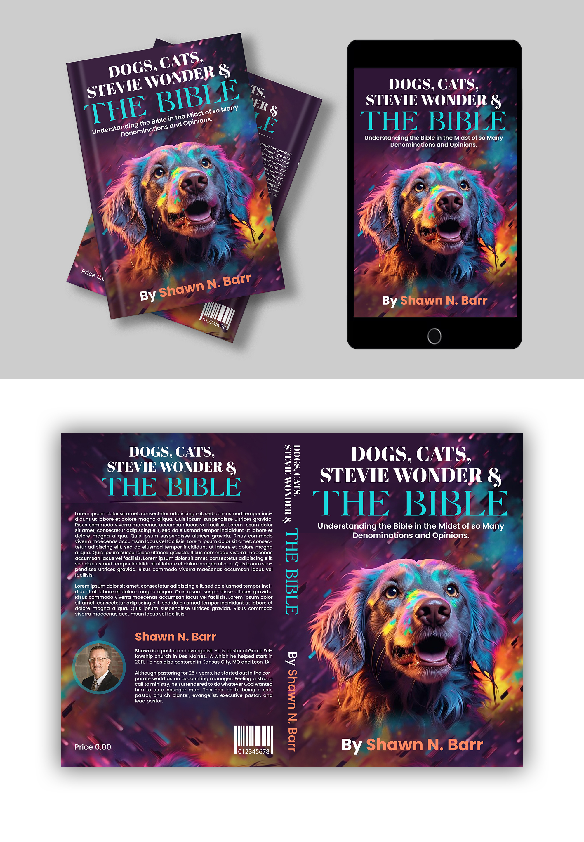Book Cover Design by debdesign for this project | Design #31688653