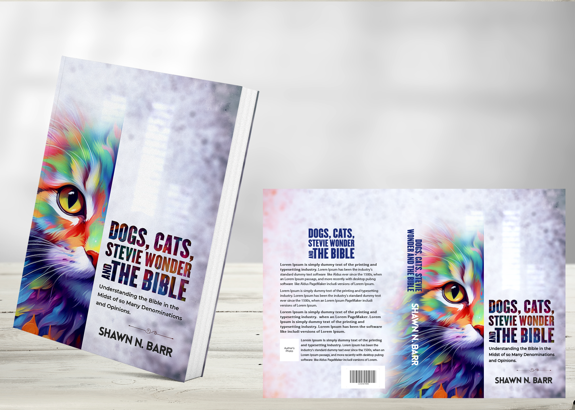 Book Cover Design by fastdesign360 for this project | Design #31648868