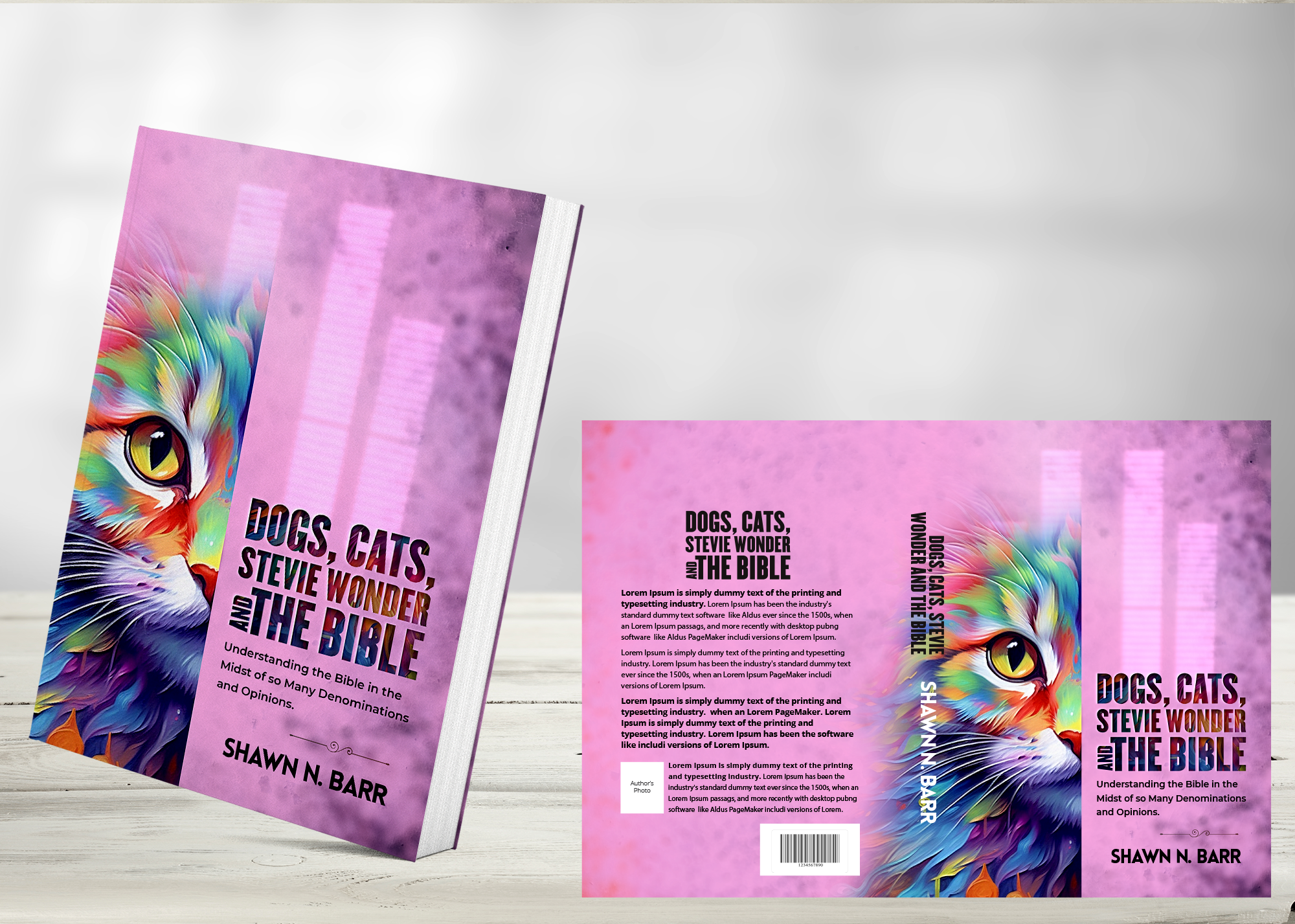 Book Cover Design by fastdesign360 for this project | Design #31651273