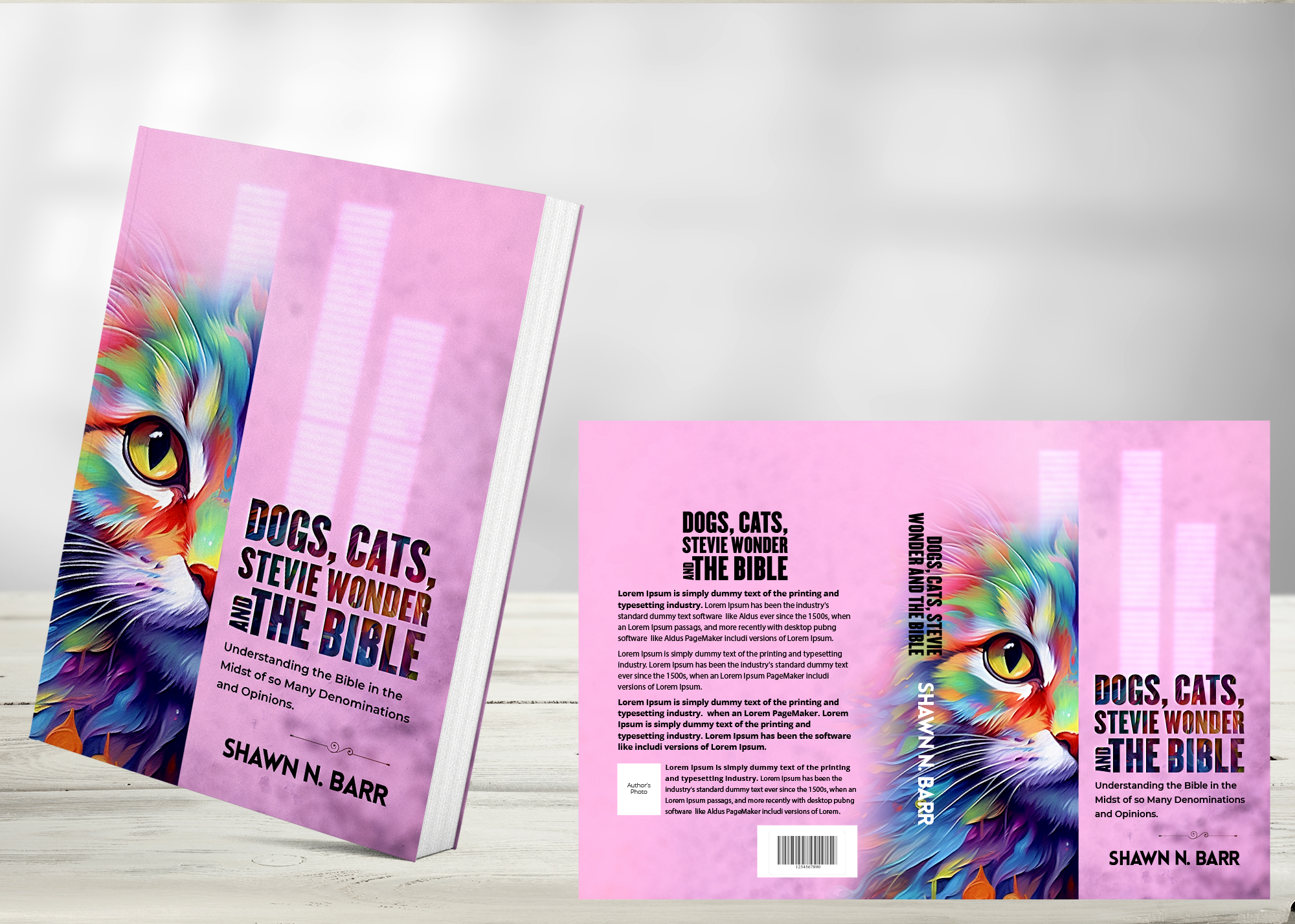 Book Cover Design by fastdesign360 for this project | Design #31651359