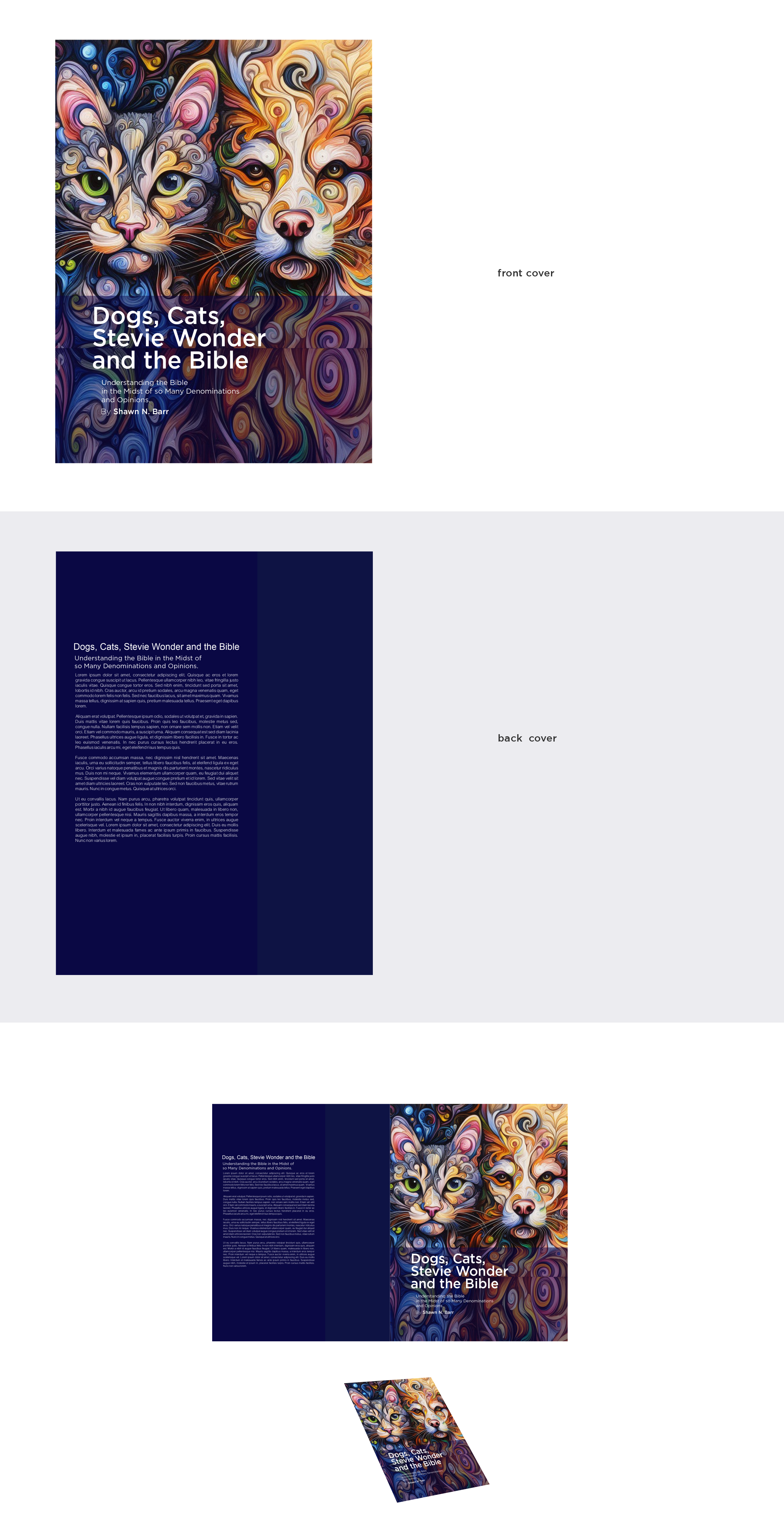 Book Cover Design by BerhasilKabeh for this project | Design #31684117