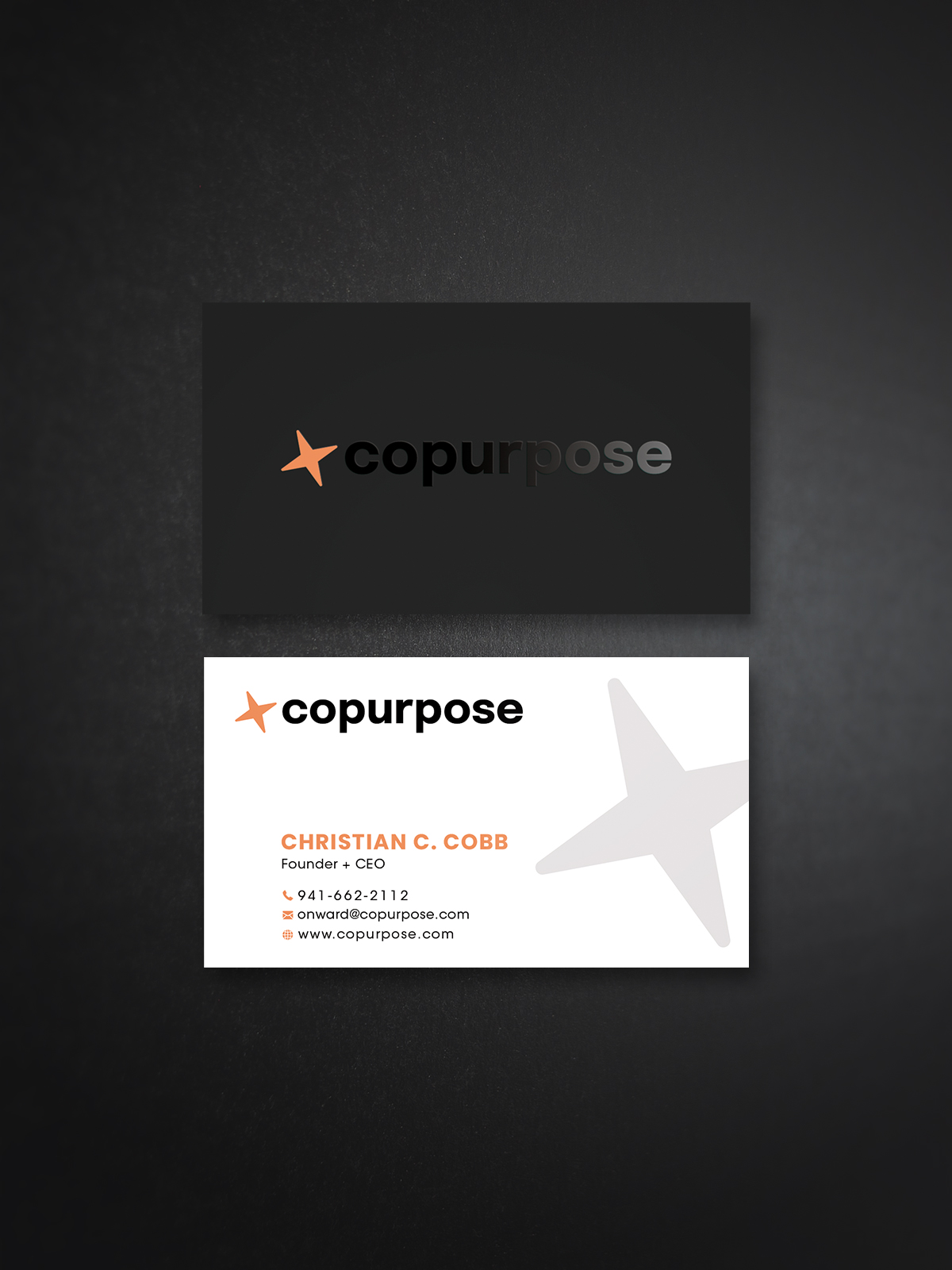 Business Card Design by Creative Moon Design for this project | Design #31643688