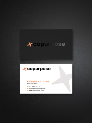 Business Card Design by Creative Moon Design for this project | Design: #31643688