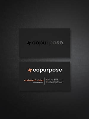 Business Card Design by Creative Moon Design for this project | Design: #31643689