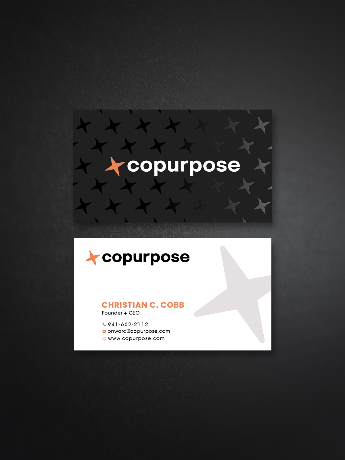 Business Card Design by Creative Moon Design for this project | Design #31643690