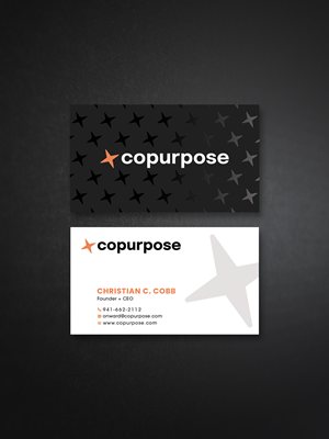 Business Card Design by Creative Moon Design for this project | Design: #31643690