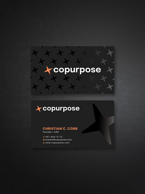 Business Card Design by Creative Moon Design for this project | Design: #31643691