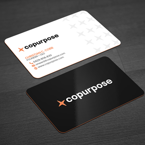 Business Card Design by WellDesign for this project | Design: #31645517
