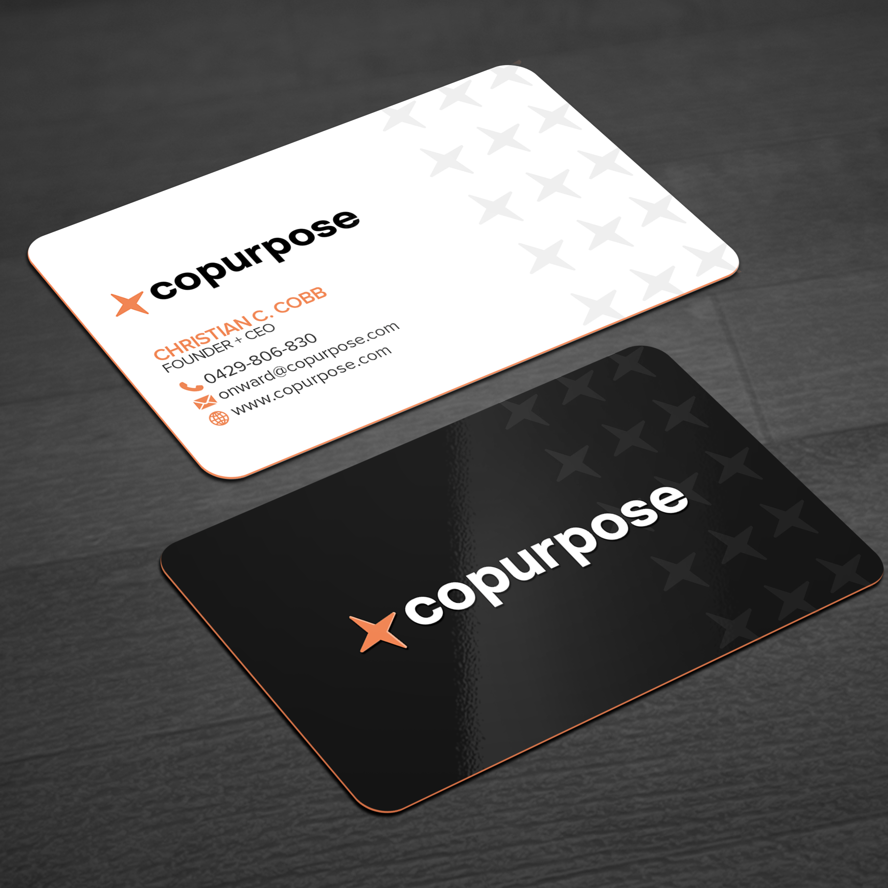 Diseño de Tarjeta de Presentación por WellDesign para este proyecto | Diseño #31645518