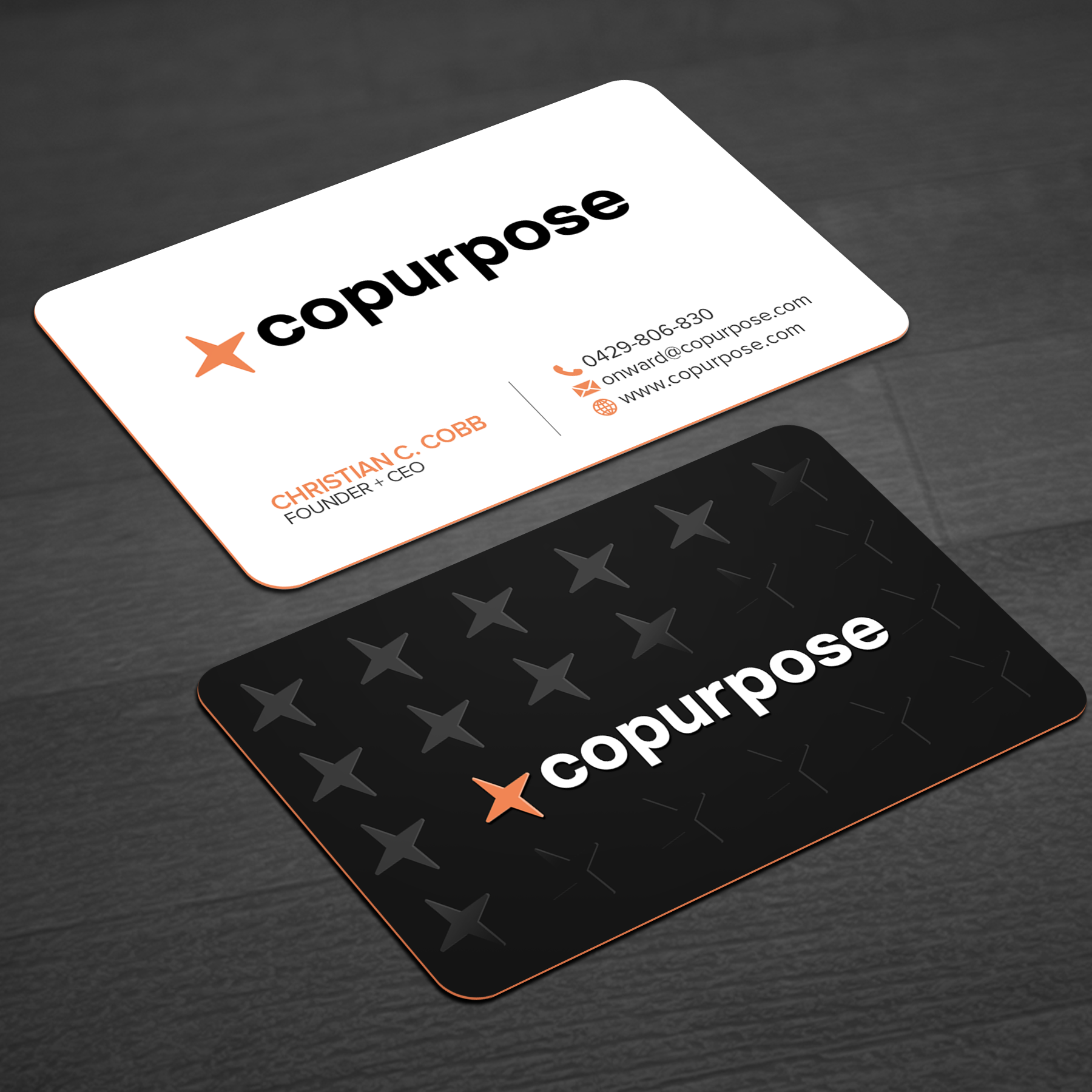 Business Card Design by WellDesign for this project | Design #31645519