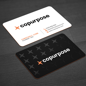 Business Card Design by WellDesign for this project | Design: #31645519