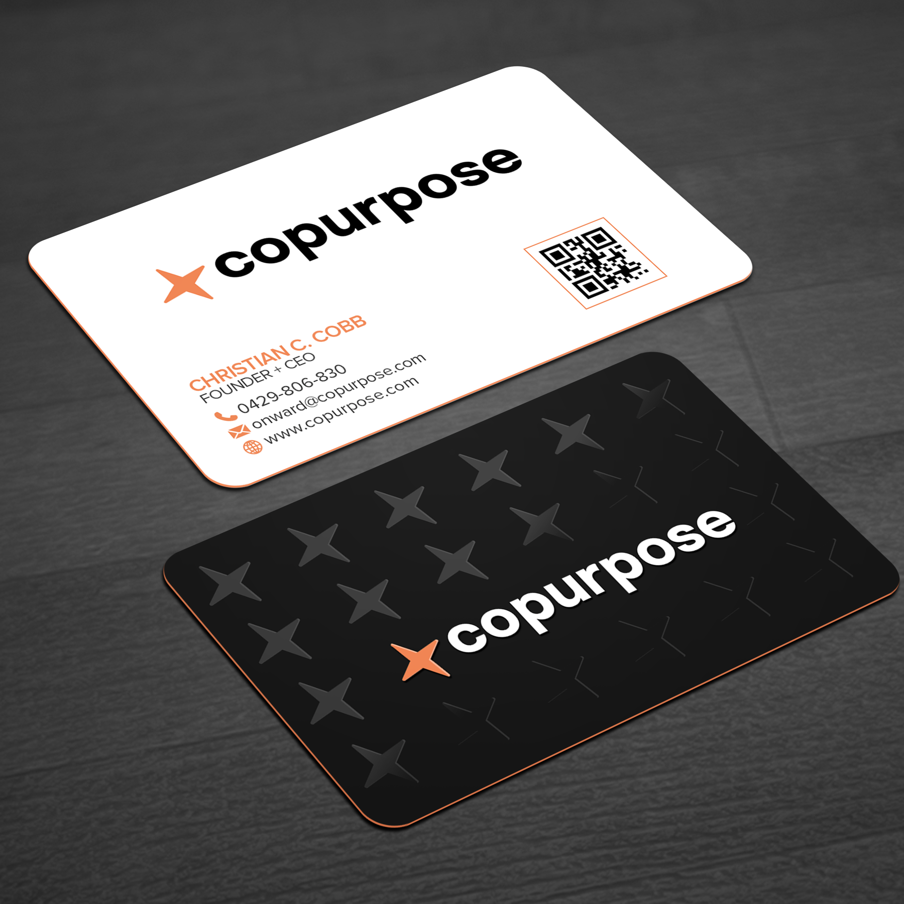 Diseño de Tarjeta de Presentación por WellDesign para este proyecto | Diseño #31645520