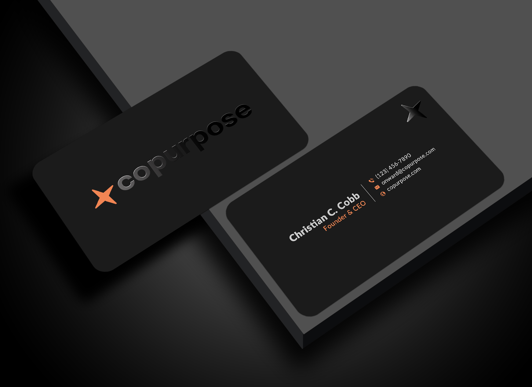 Visitenkarten-Design von Sun Moon Graphic Designer für dieses Projekt | Design #31645492