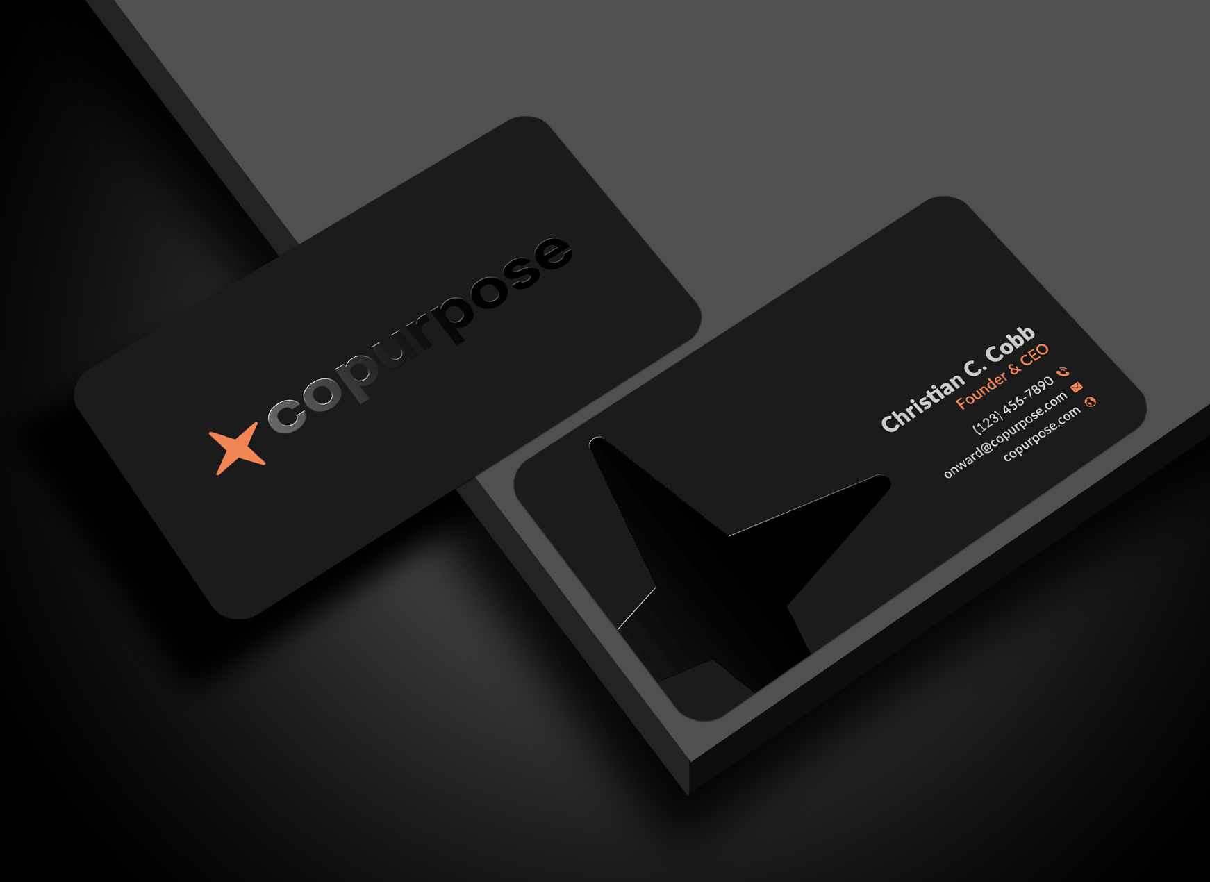 Business Card Design by Sun Moon Graphic Designer for this project | Design #31645494
