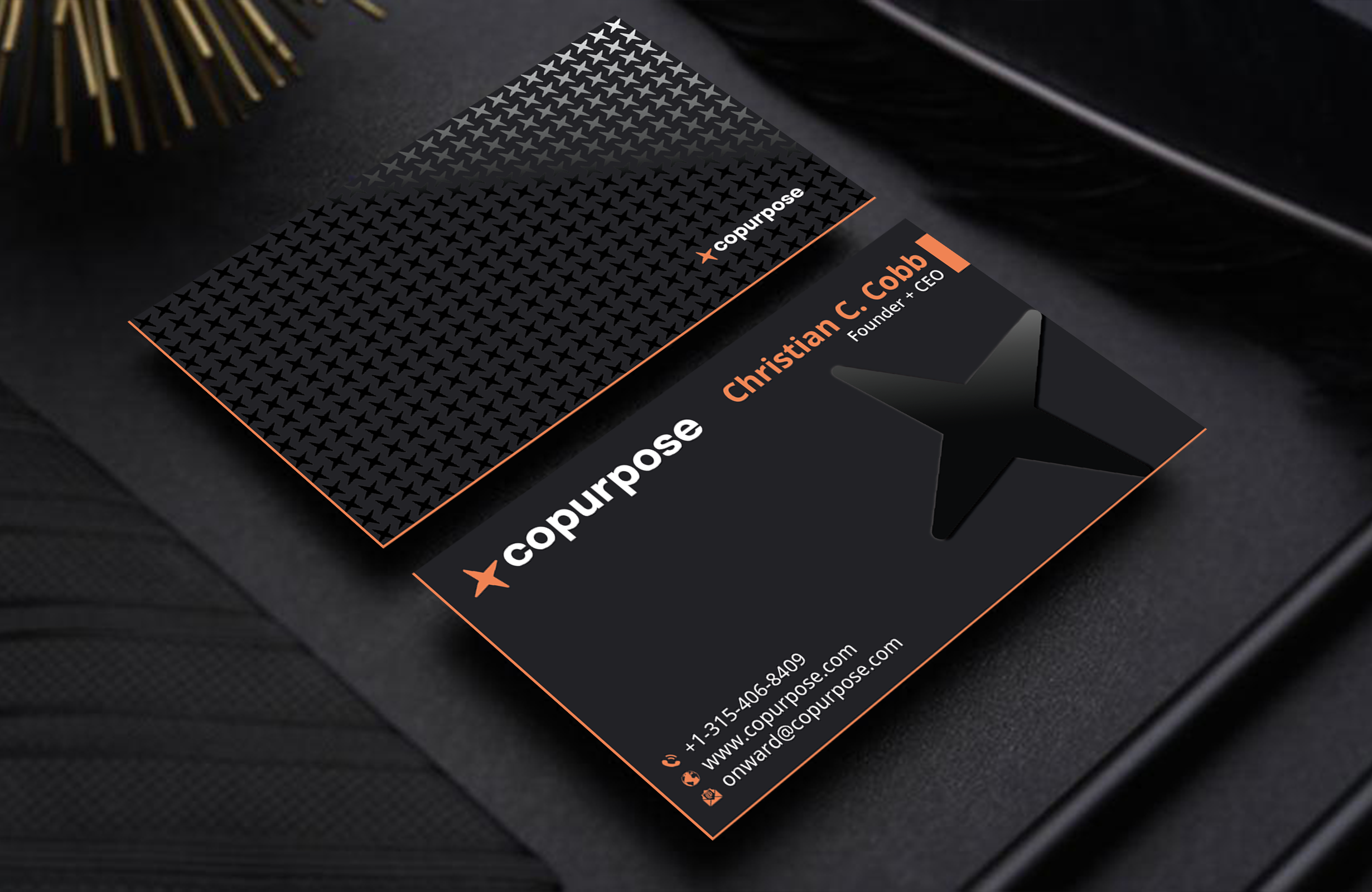 Design de Carte de Visite par DesignerShahadat pour ce projet | Design #31645571