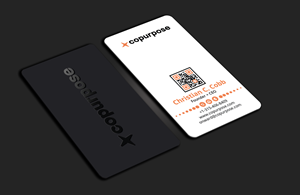 Design de Carte de Visite par DesignerShahadat pour ce projet | Design : #31647246