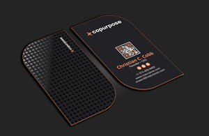 Design de Carte de Visite par DesignerShahadat pour ce projet | Design : #31649965
