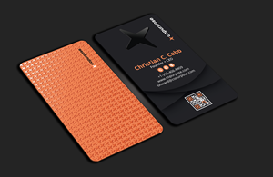 Design de Carte de Visite par DesignerShahadat pour ce projet | Design : #31649972