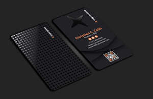 Design de Carte de Visite par DesignerShahadat pour ce projet | Design : #31649973