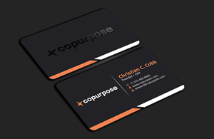 Business Card Design by DesignerShahadat for this project | Design: #31650103