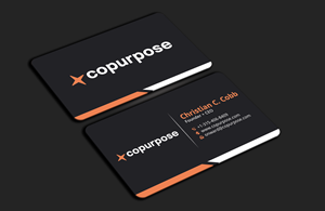 Business Card Design by DesignerShahadat for this project | Design: #31650104