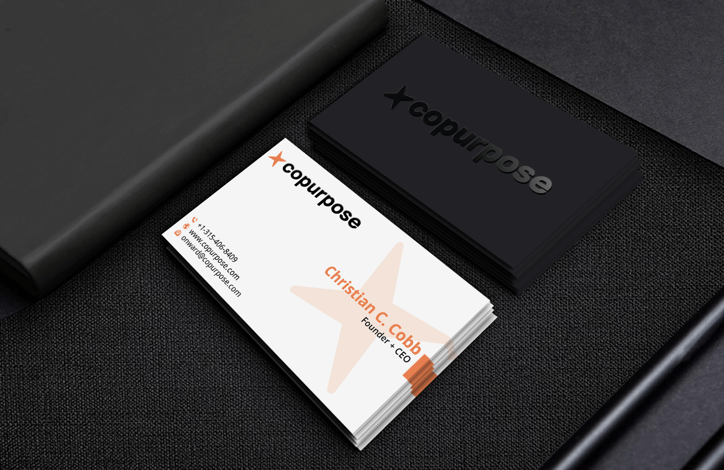 Diseño de Tarjeta de Presentación por DesignerShahadat para este proyecto | Diseño #31653008