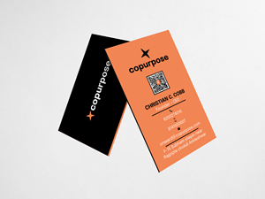 Business Card Design by MNTK for this project | Design: #31661319