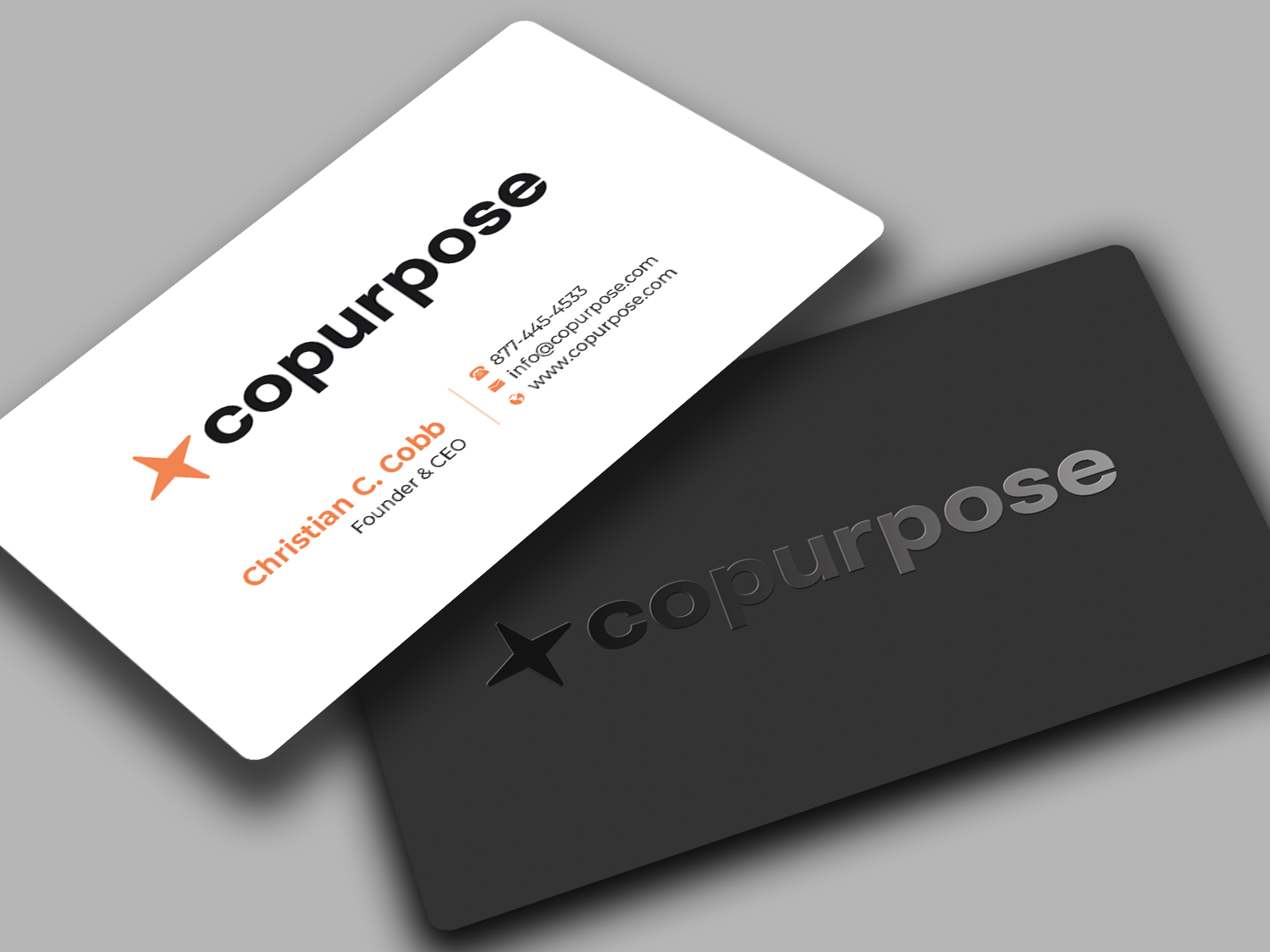 Business Card Design by Innovative Graphix for this project | Design #31646721