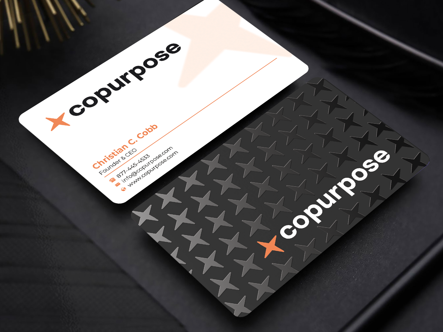 Design de Carte de Visite par Innovative Graphix pour ce projet | Design #31646834