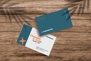 Business Card Design by Avra Design Studio for this project | Design #31651101