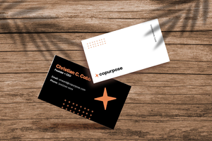 Business Card Design by Avra Design Studio for this project | Design: #31651102