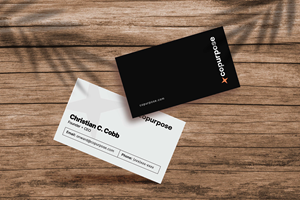 Business Card Design by Avra Design Studio