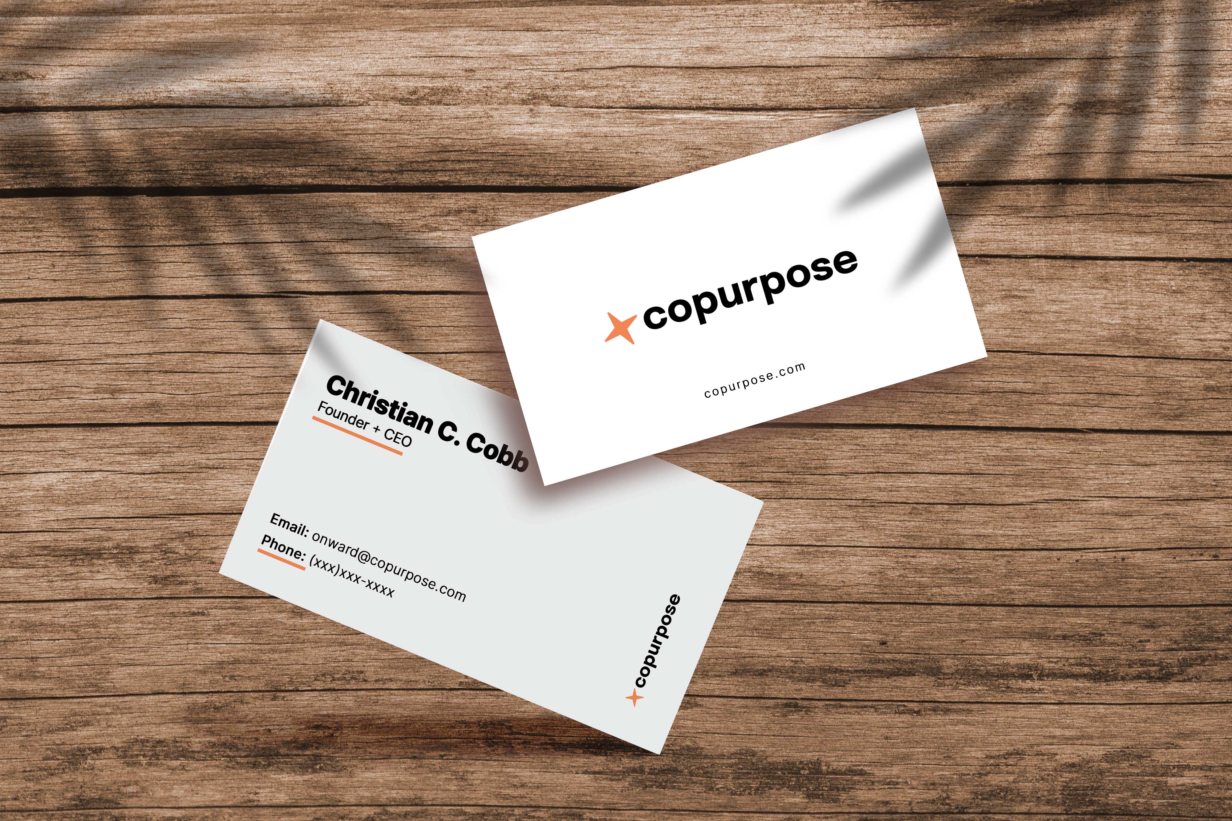 Diseño de Tarjeta de Presentación por Avra Design Studio para este proyecto | Diseño #31651104