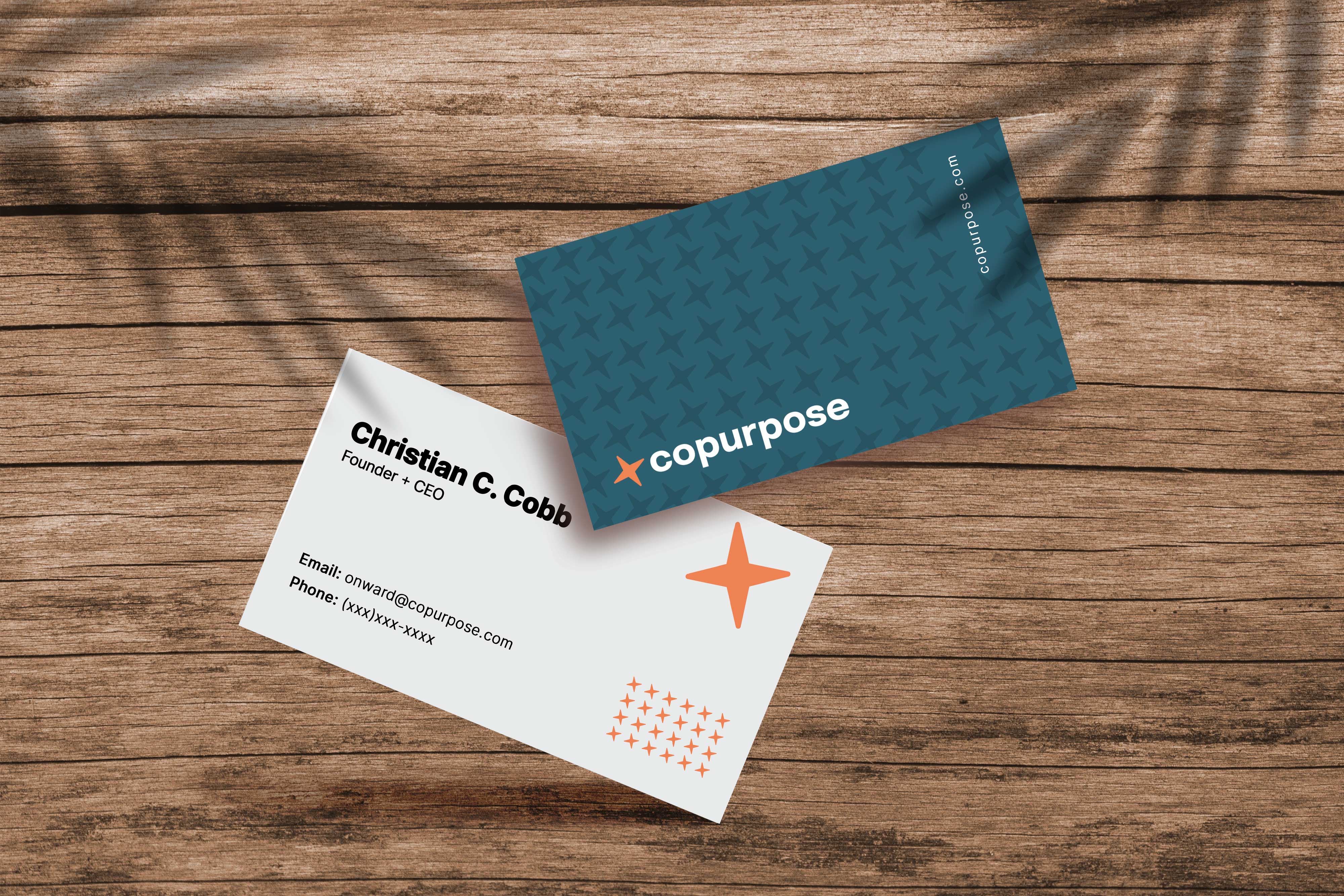 Diseño de Tarjeta de Presentación por Avra Design Studio para este proyecto | Diseño #31651110