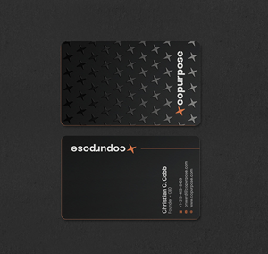 Business Card Design by INDIAN_Ashok for this project | Design: #31646899