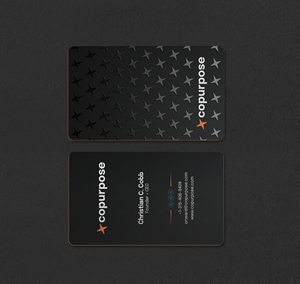 Business Card Design by INDIAN_Ashok for this project | Design: #31646900