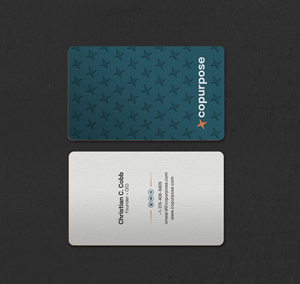 Business Card Design by INDIAN_Ashok for this project | Design: #31646901