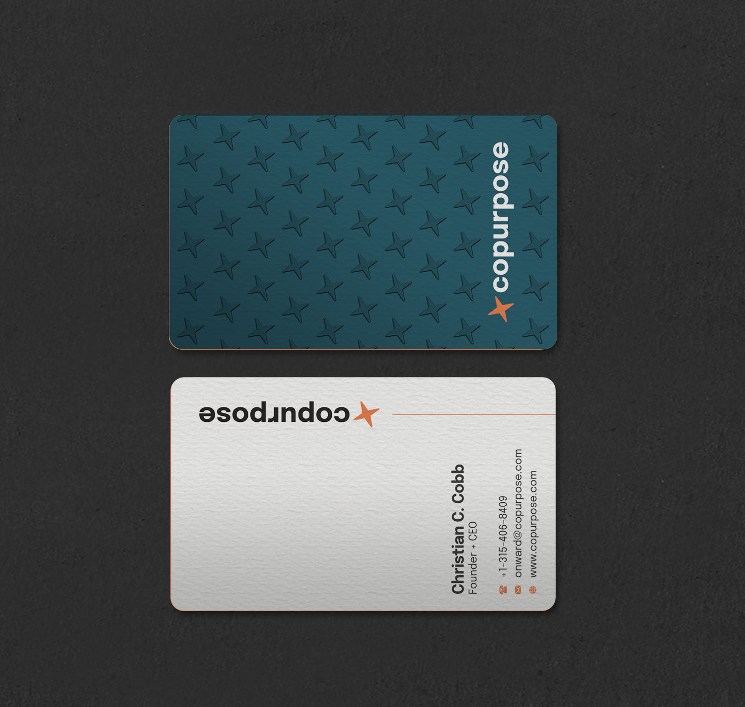 Business Card Design by INDIAN_Ashok for this project | Design #31646903