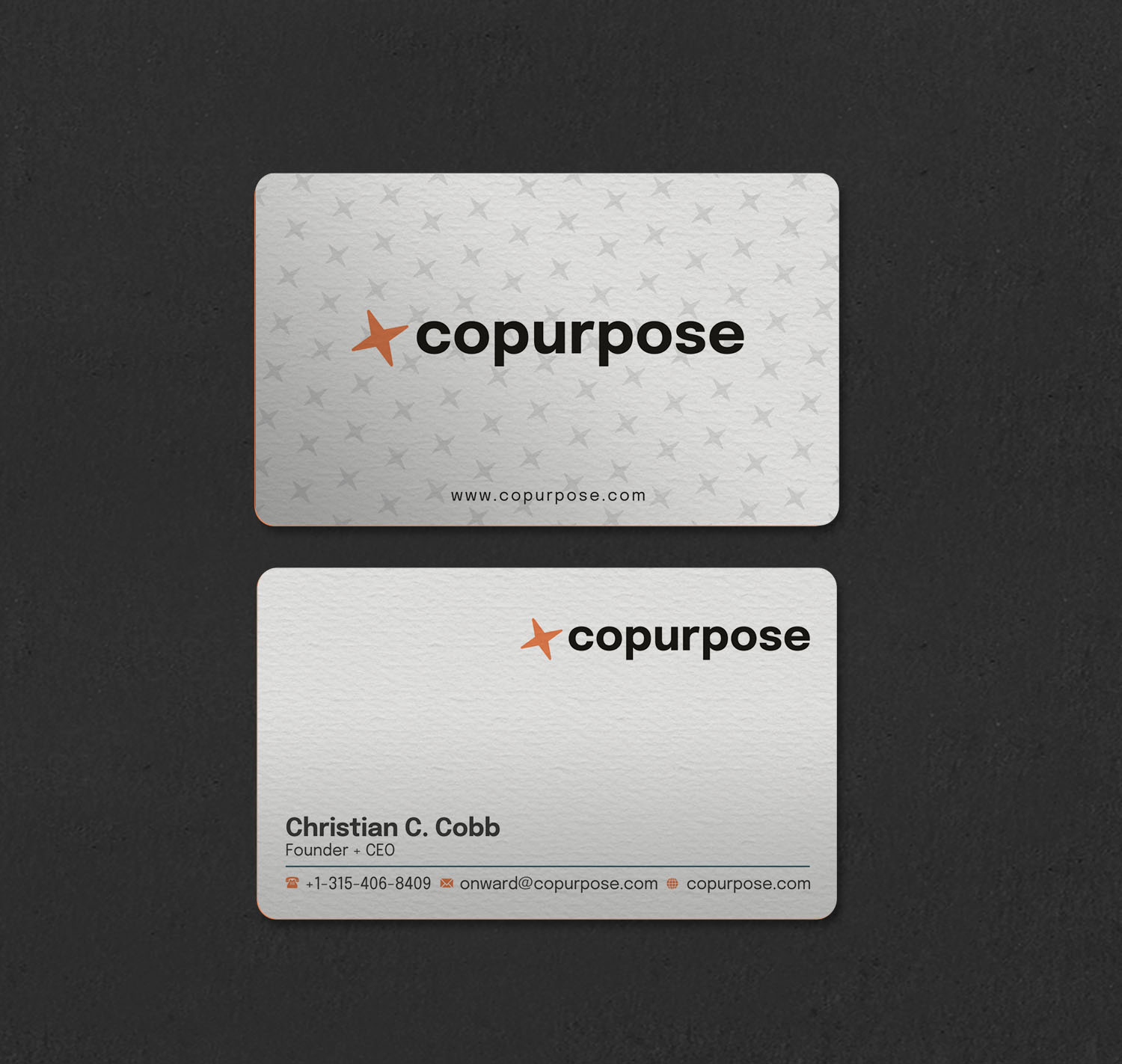 Business Card Design by INDIAN_Ashok for this project | Design #31646904