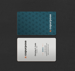 Business Card Design by INDIAN_Ashok for this project | Design: #31646905
